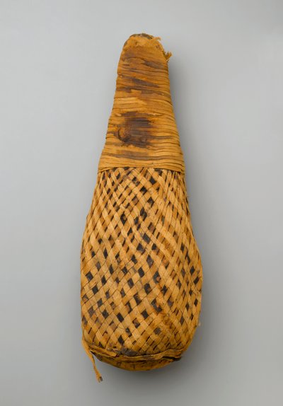 Mummy of an ibis, 664-332 BC by Late Period Egyptian